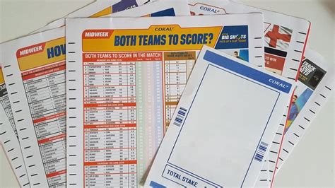 Football Coupons: What Are They & Can You Find .